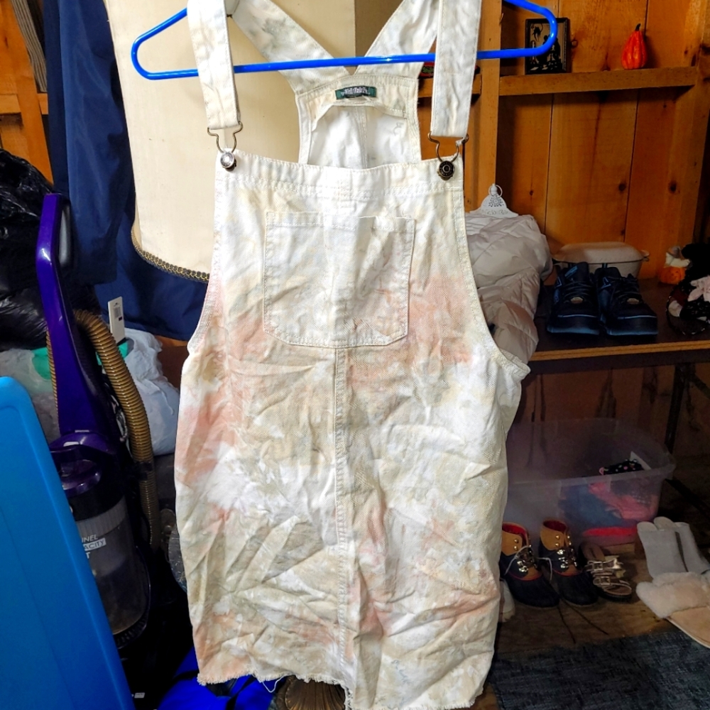 Wild fable dress overalls.